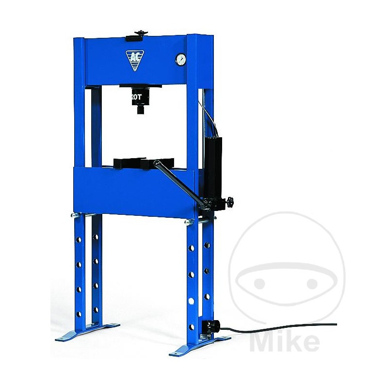AC HYDRAULIC workshop press 20 TO PJ20H 617.23.65