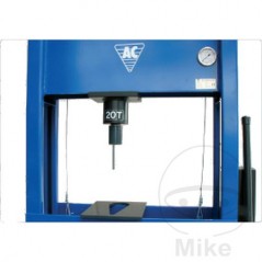 AC HYDRAULIC Prensa de taller hidraulica 20 TO PJ20H 617.23.65