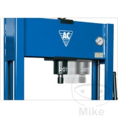 AC HYDRAULIC Prensa de taller hidraulica 20 TO PJ20H 617.23.65