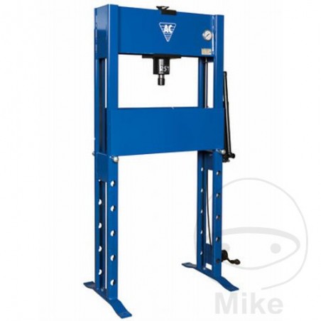 AC HYDRAULIC workshop press 25 TO 617.27.61