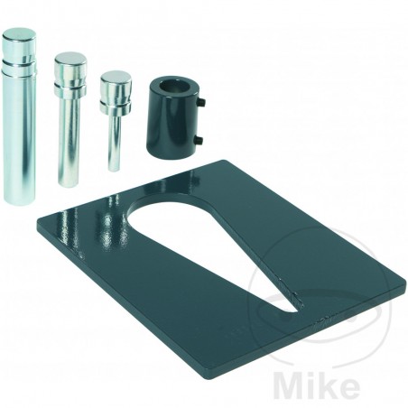 AC HYDRAULIC Prensa de taller 25 TO 617.27.61