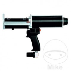 Pneumatic compressed air cartridge gun 626.10.69