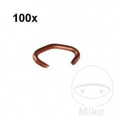 Pack of 100 upholstery clips 627.07.22