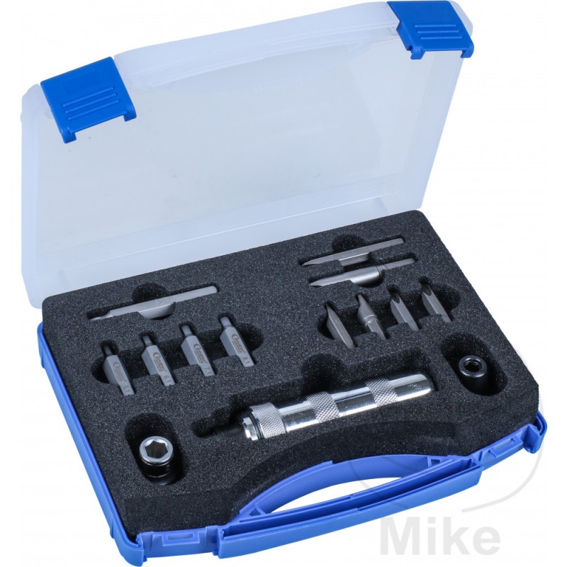 CONDOR Screwdriver impact gun with bits 632.83.14