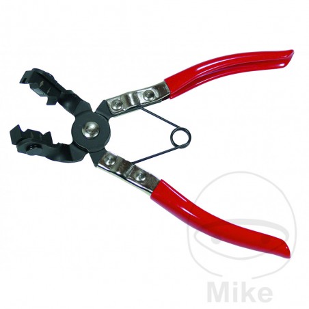 Cable clamp pliers 636.00.16