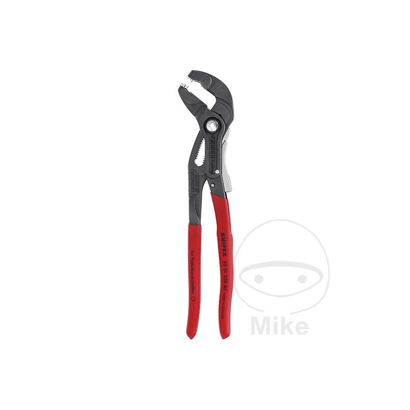 KNIPEX Alicates abrazadera con fijación 70 MM 636.00.74