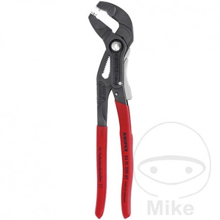 KNIPEX Alicates abrazadera con fijación 70 MM 636.00.74