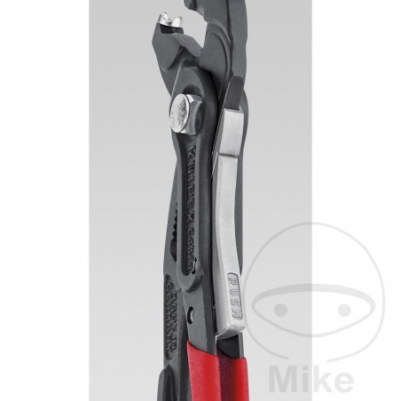 KNIPEX Alicates abrazadera con fijación 70 MM 636.00.74