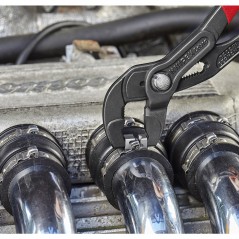 KNIPEX Click clamp pliers 250 MM 636.00.76