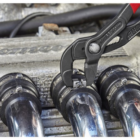 KNIPEX Alicates abrazadera de click 250 MM 636.00.76