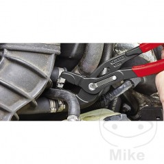 KNIPEX Alicates abrazadera de click 250 MM 636.00.76
