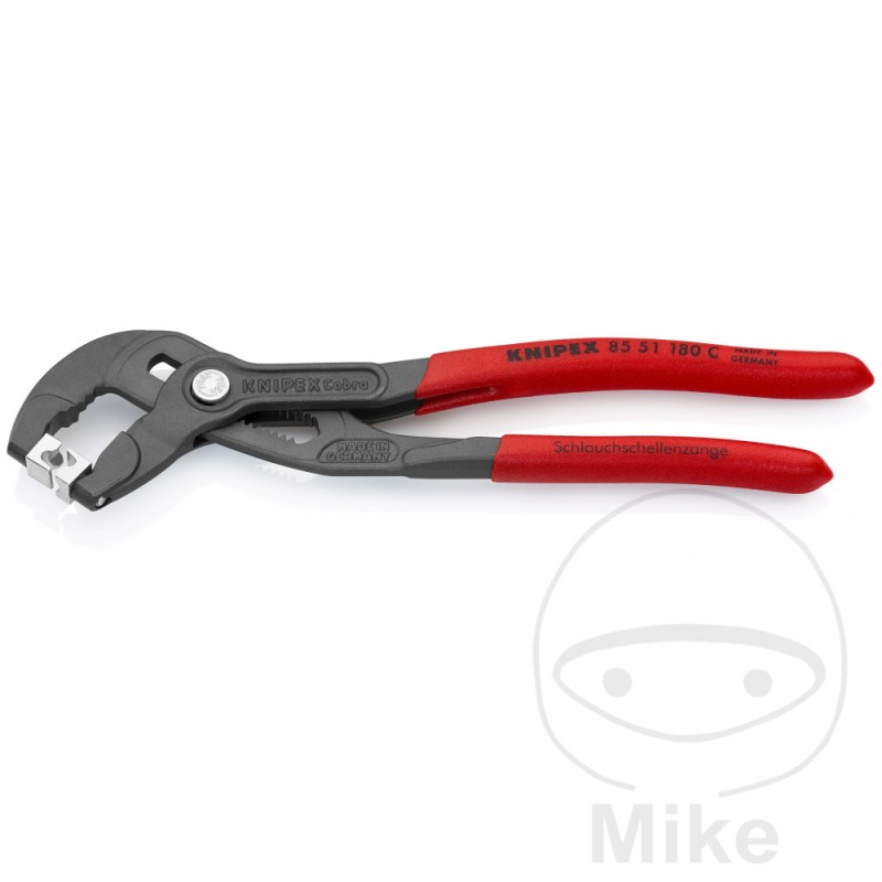 KNIPEX Click clamp pliers 180 MM 636.01.12