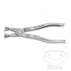 HAZET Hose pliers for click clamps 636.05.15