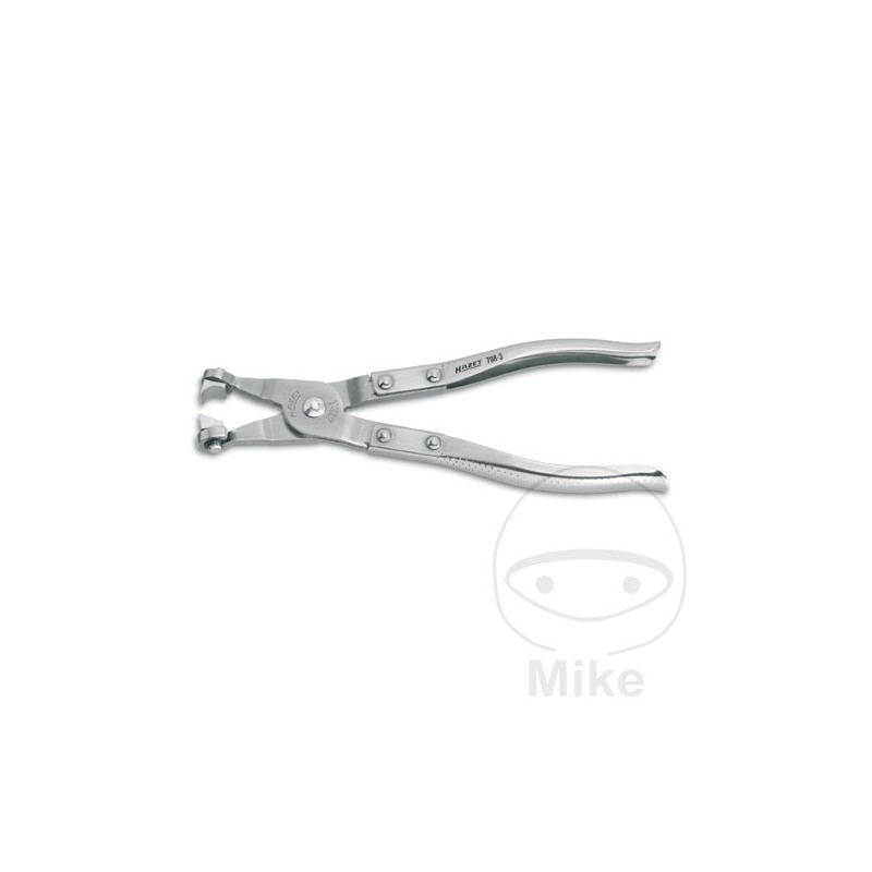 HAZET Hose pliers for click clamps 636.05.15
