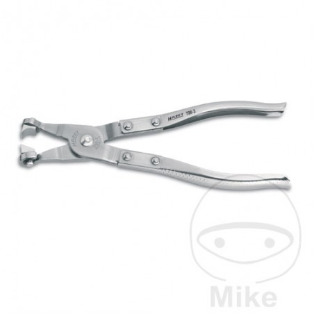 HAZET Hose pliers for click clamps 636.05.15