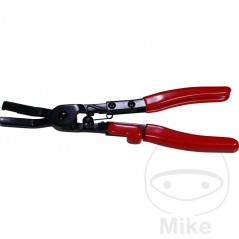 Flat cable clamp pliers 636.11.91