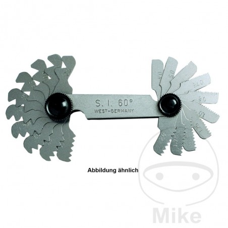 Template tool 48 thread steps MM/" 647.07.51