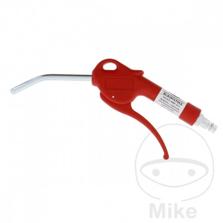 JMP Pistola de limpieza aire comprimido acodada 8 MM 656.02.41