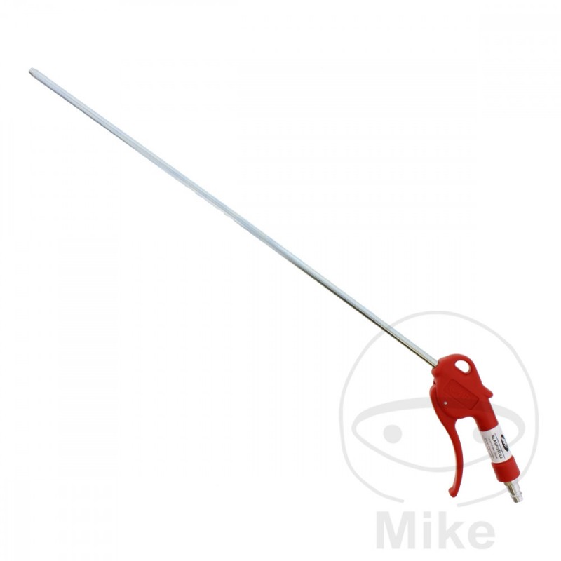 JMP Pistola de limpieza aire comprimido recta 8 MM 500 656.02.42