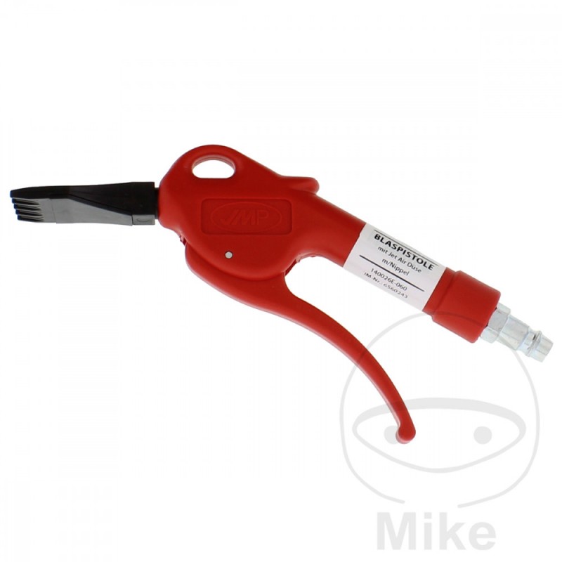 JMP Compressed air cleaning gun with nozzle JET 656.02.43