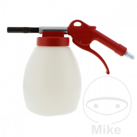JMP Sandblasting gun with tank 1 2 L 656.02.48