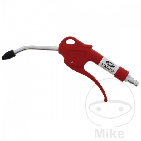 JMP Compressed air cleaning gun with rubber nozzle 656.02.87