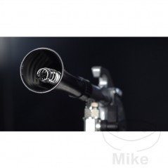 TORNADOR Pistola de limpieza aire comprimido 656.04.34VAR