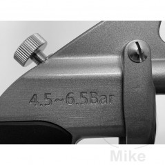 TORNADOR Compressed air cleaning gun 656.04.34VAR