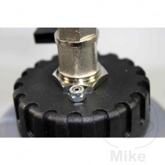 TORNADOR Pistola de limpieza aire comprimido 656.04.34VAR