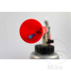 TORNADOR Pistola de limpieza aire comprimido 656.04.34VAR