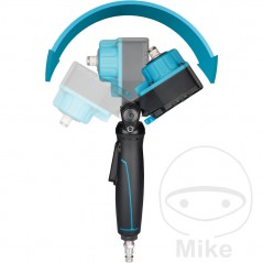 HAZET Destornillador de impacto 1/2 550 NM 9012 ATT 656.04.90