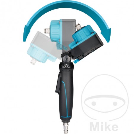 HAZET impact driver 1/2 550 NM 9012 ATT 656.04.90