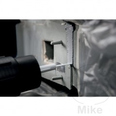 TEROSON Pistola de cartuchos aire comprimido 656.70.36