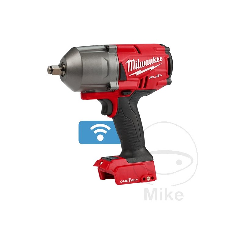 MILWAUKEE Rechargeable Battery Impact Driver M18 SOLO 1/2 ONEFHIWF12-0X 685.02.87