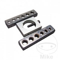 JMP Jig for drilling security wire screw/nut 722.01.44