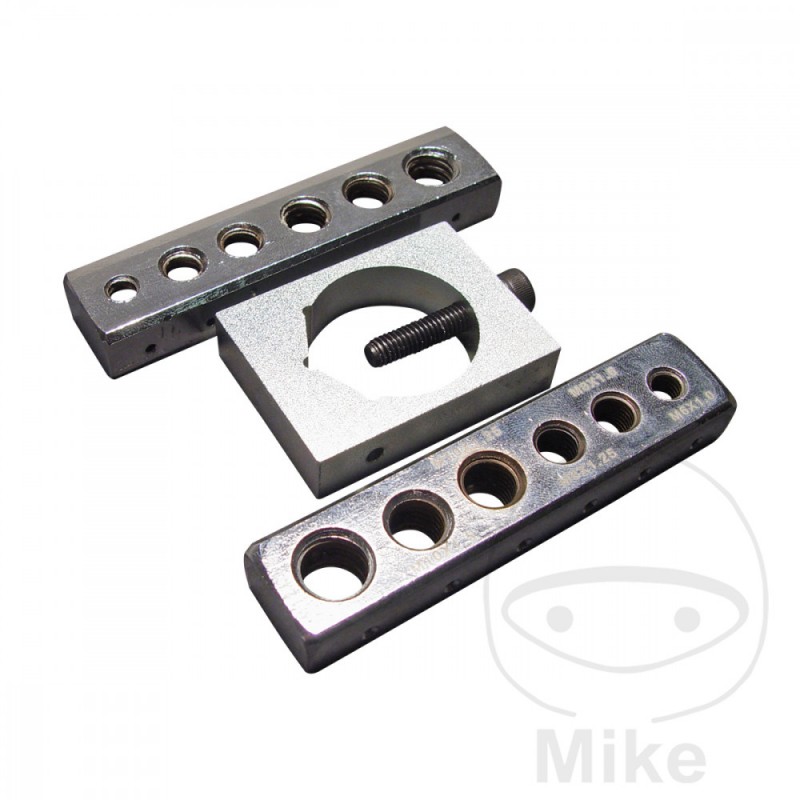 JMP Jig for drilling security wire screw/nut 722.01.44