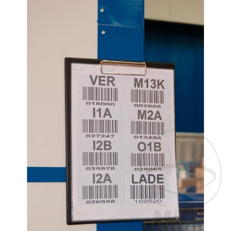 Magnetic Clipboard A4 998.03.71