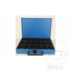Empty toolbox with 18 compartments 8583 4792578