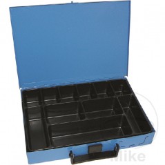 Empty toolbox with 11 compartments 8581 4792552