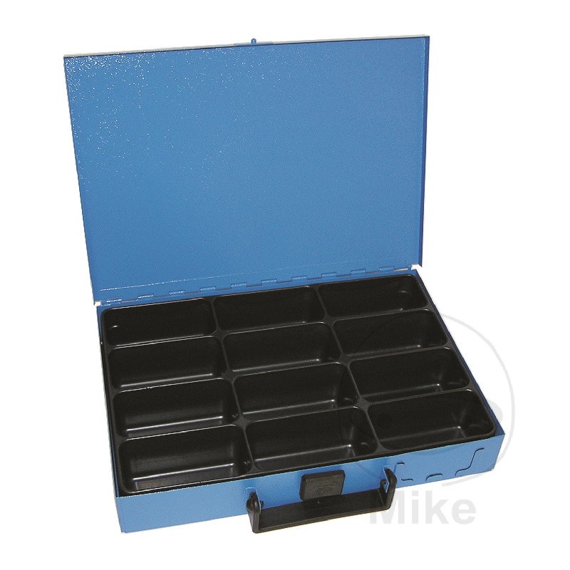 Empty toolbox with 12 compartments 8582 4792560