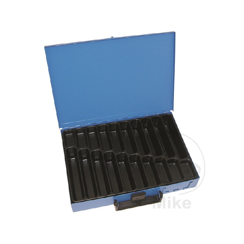 Caja de herramientas vacía con 20 departamentos 8588 4792586