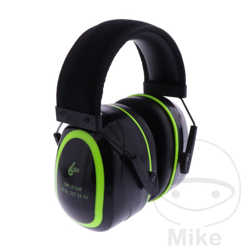 6ON Cascos anti ruido protección de oídos 31.9DB 227.24.60