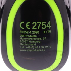 6ON Cascos anti ruido protección de oídos 31.9DB 227.24.60