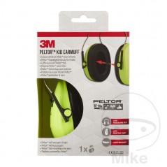 3M Anti-noise helmets for children's hearing protection PELTOR 27DB 227.30.18