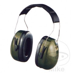 3M Cascos anti ruido protección de oídos OPTIME 2 31 DB PELTOR ALTN: 2273031 227.32.74