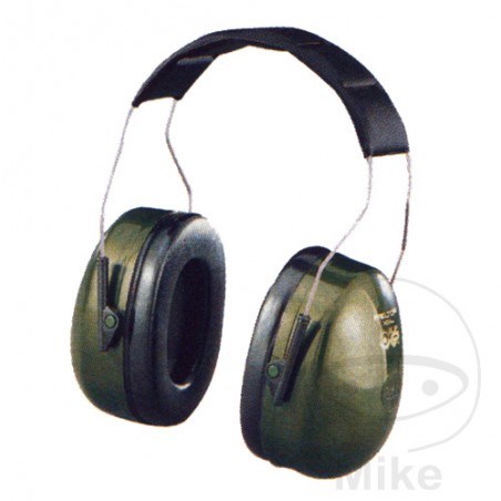 3M Cascos anti ruido protección de oídos OPTIME 2 31 DB PELTOR ALTN: 2273031 227.32.74