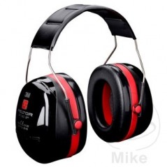 3M Cascos anti ruido protección de oídos OPTIME 3 PELTOR 227.43.90