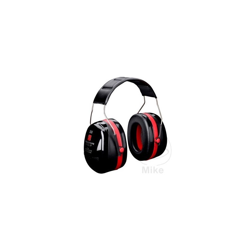 3M Cascos anti ruido protección de oídos OPTIME 3 PELTOR 227.43.90