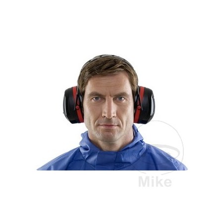 3M Cascos anti ruido protección de oídos OPTIME 3 PELTOR 227.43.90