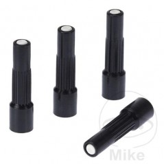 Set of 4 wheel valve extenders 298.11.32